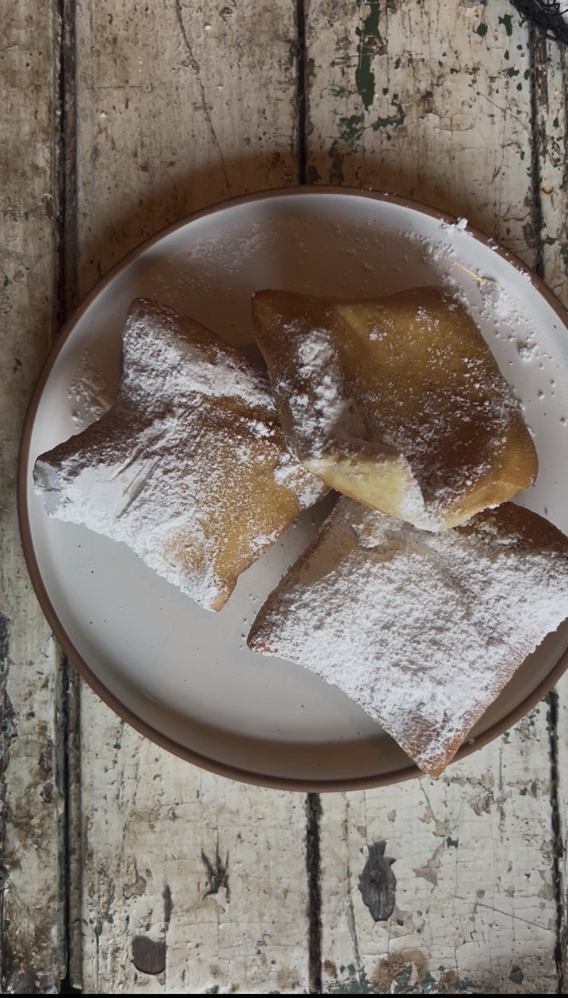 Mardi Gras state of mind with King Cakes & parades.