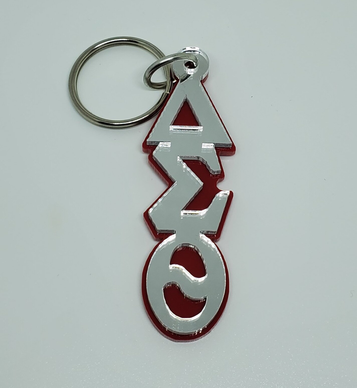 Mirror Keychain
