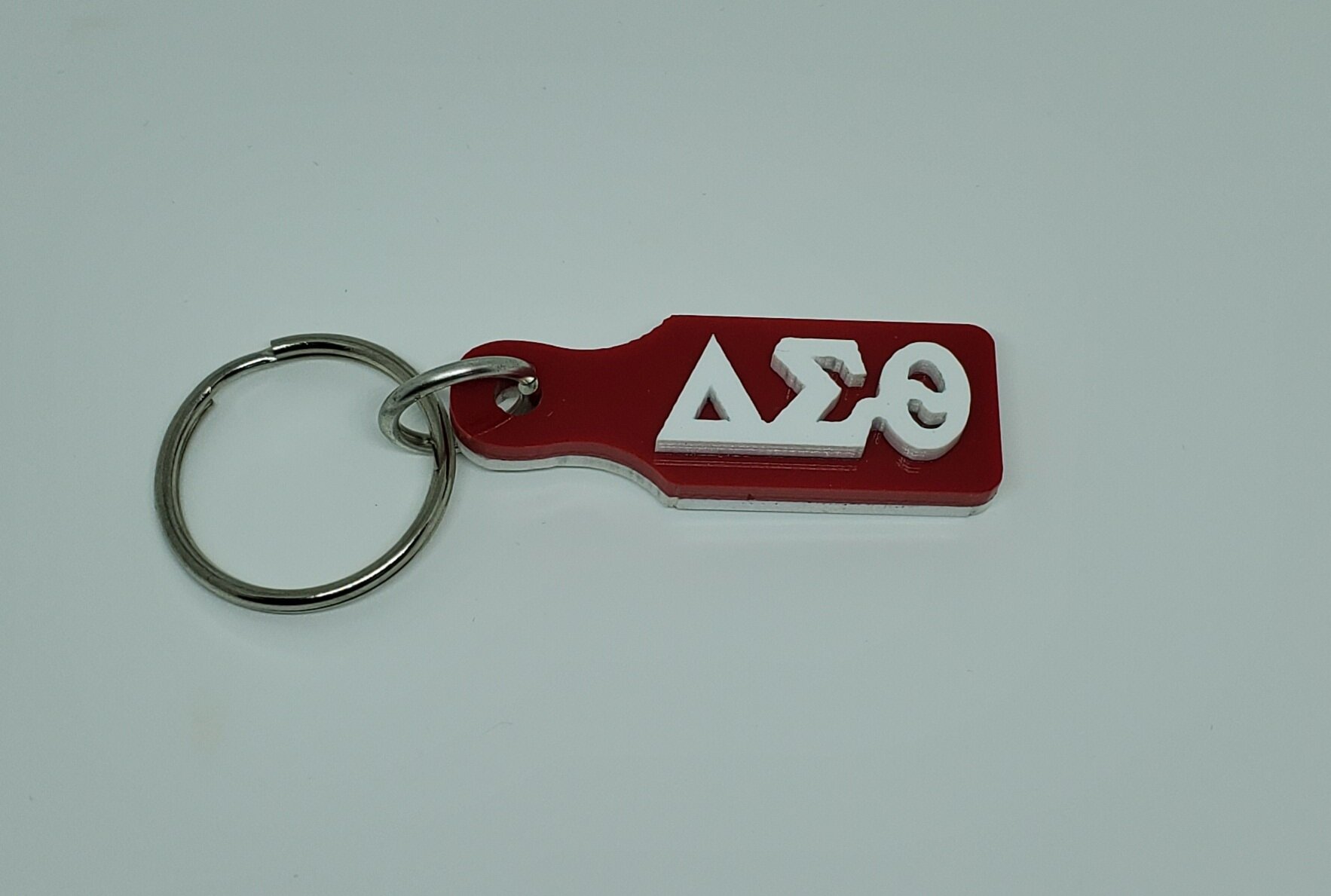 Small Paddle Keychain