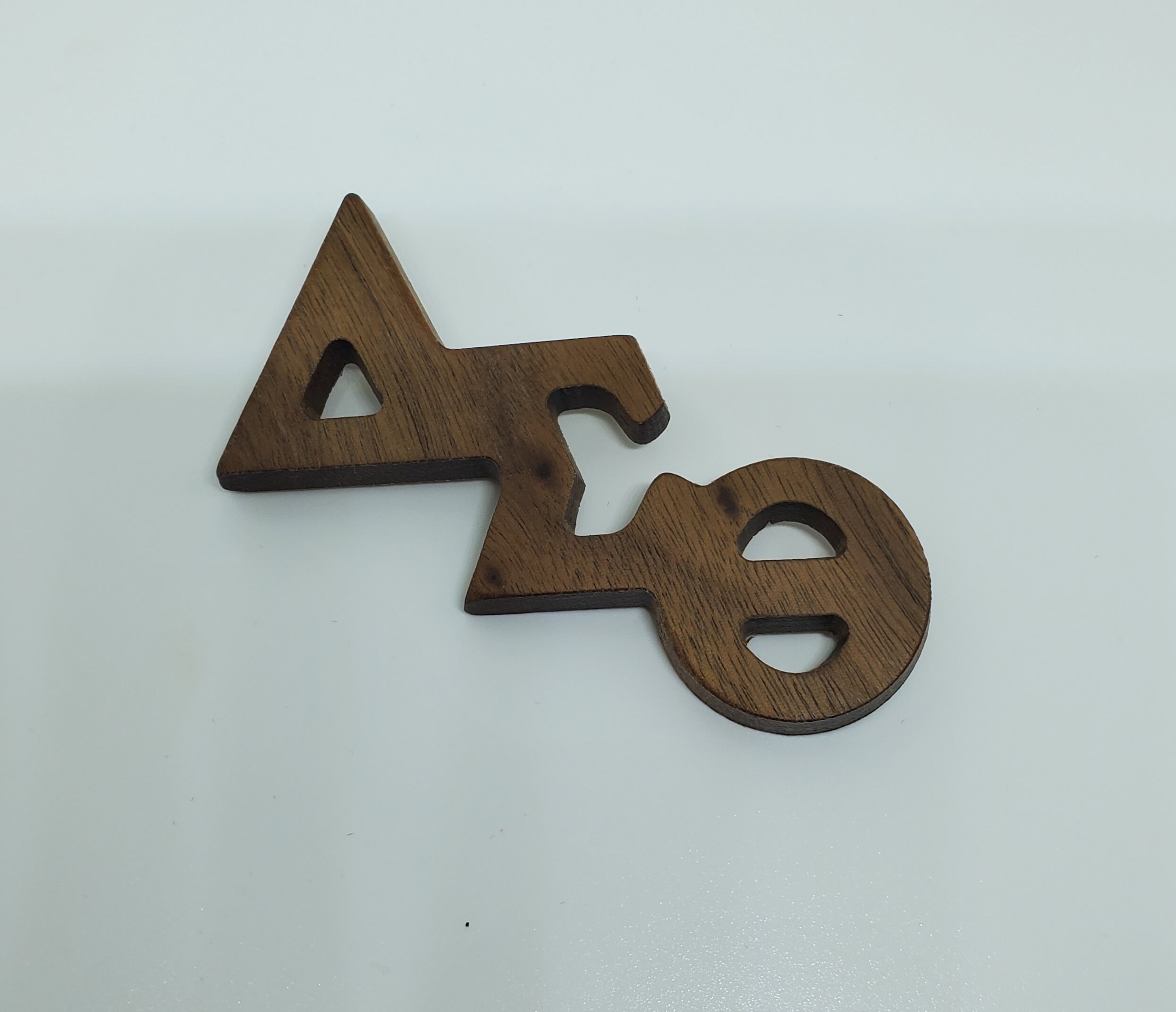 Wooden Pin