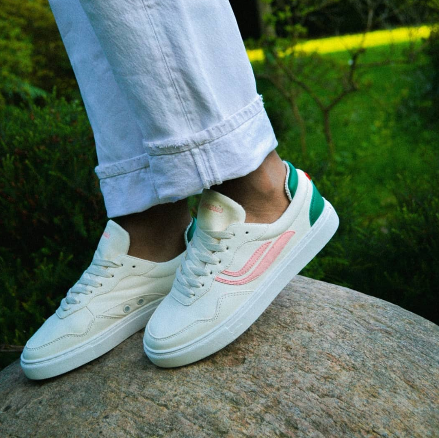 Marken für nachhaltige Schuhe — hey holistic