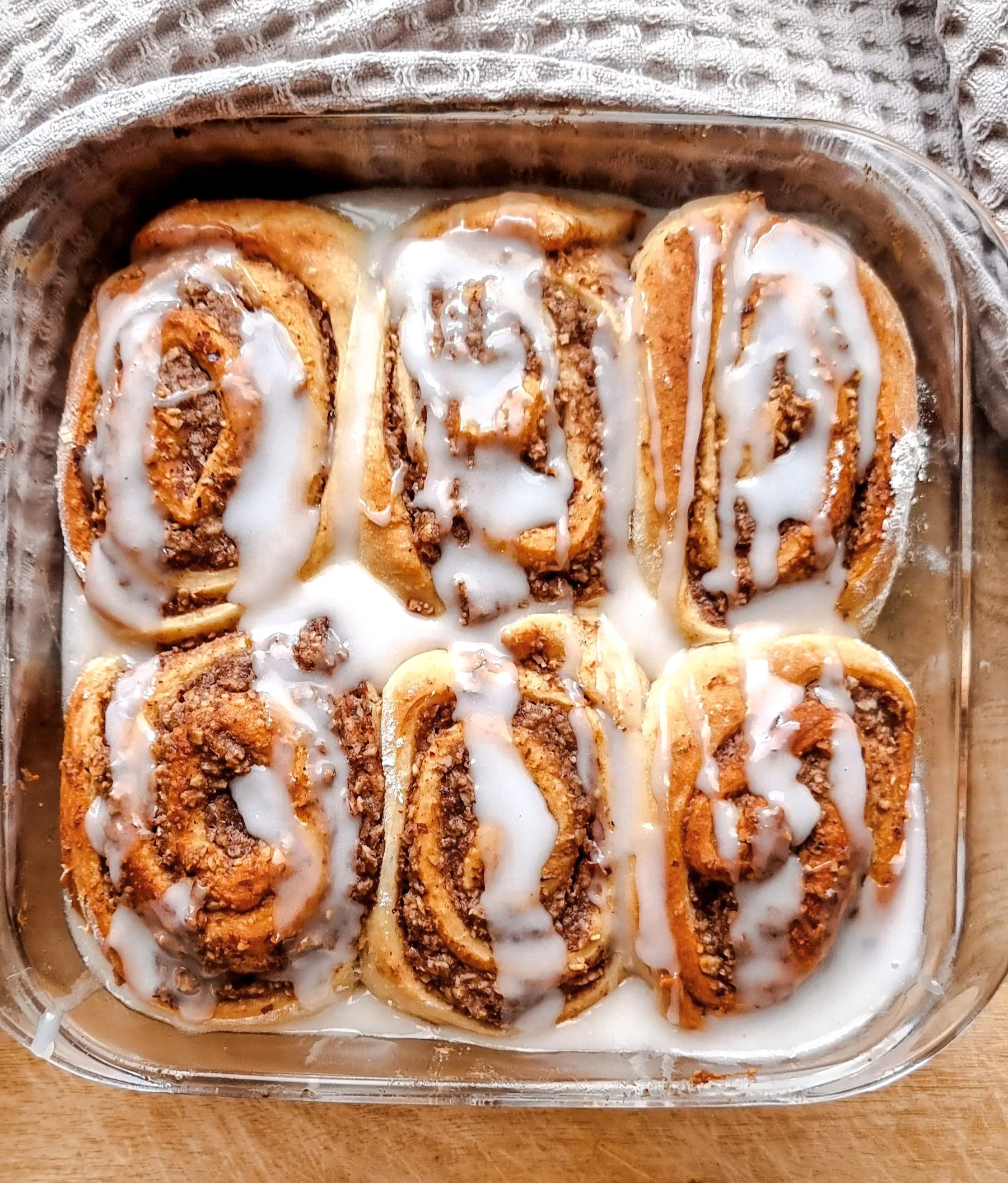 Nussschnecken — hey holistic Nussschnecken — hey holistic