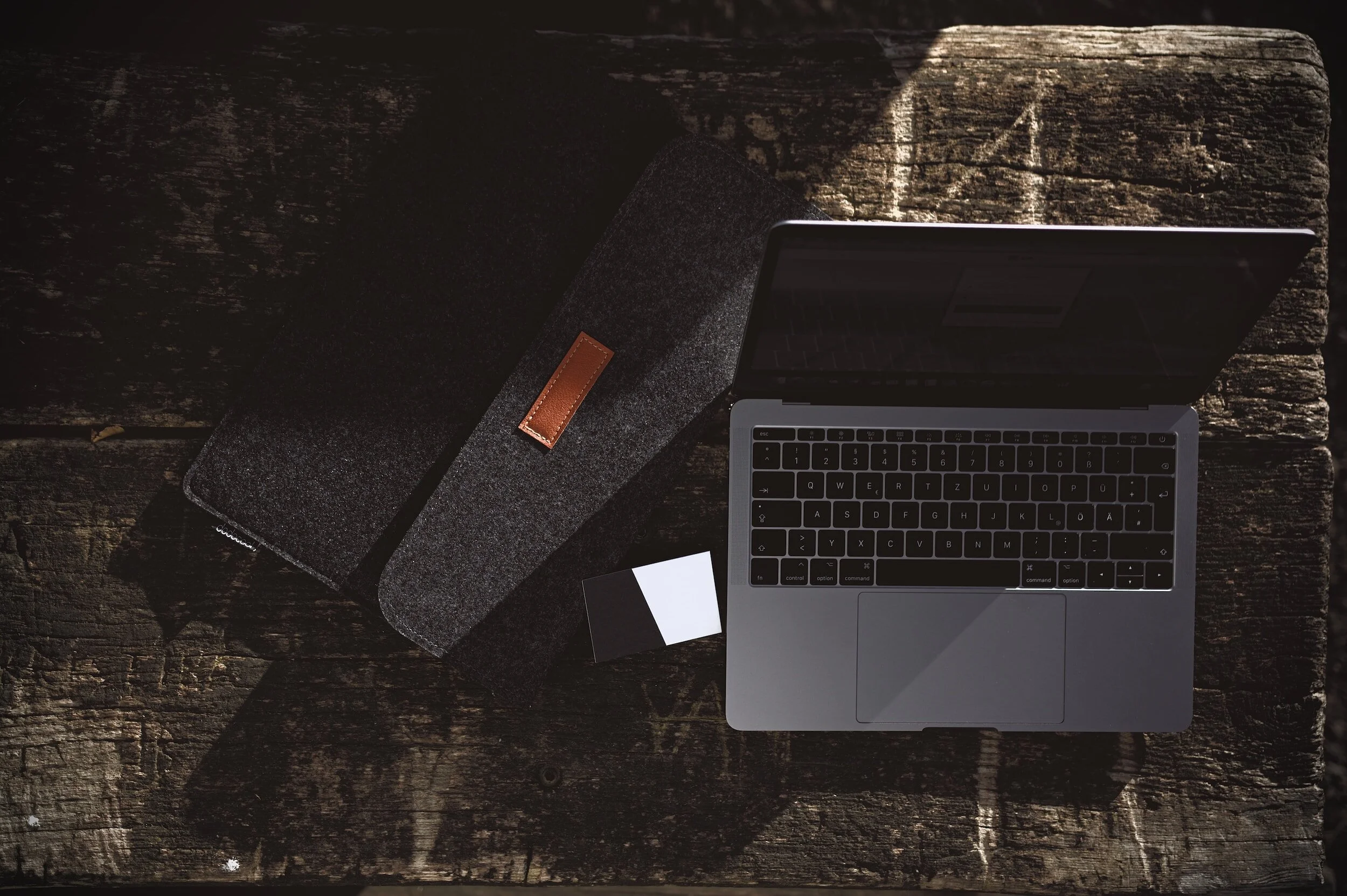 10 Marken für nachhaltige Laptoptaschen