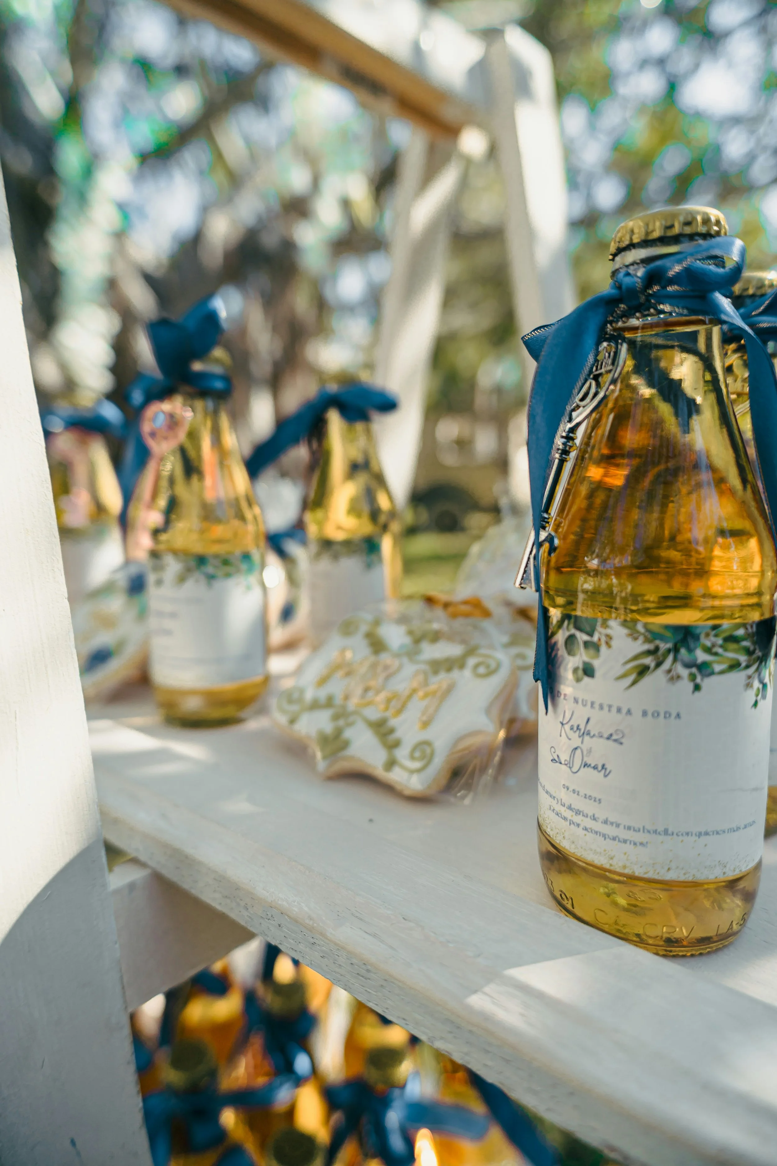 Kleine Geste, große Wirkung: Der ultimative Guide für Gastgeschenke zur Hochzeit, die wirklich niemand stehen lässt