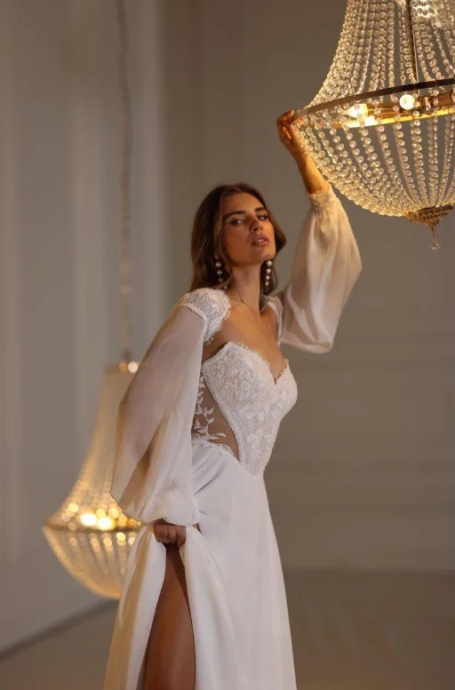 Exklusive Brautmode: Handgefertigte Träume von Charlet’s Dress