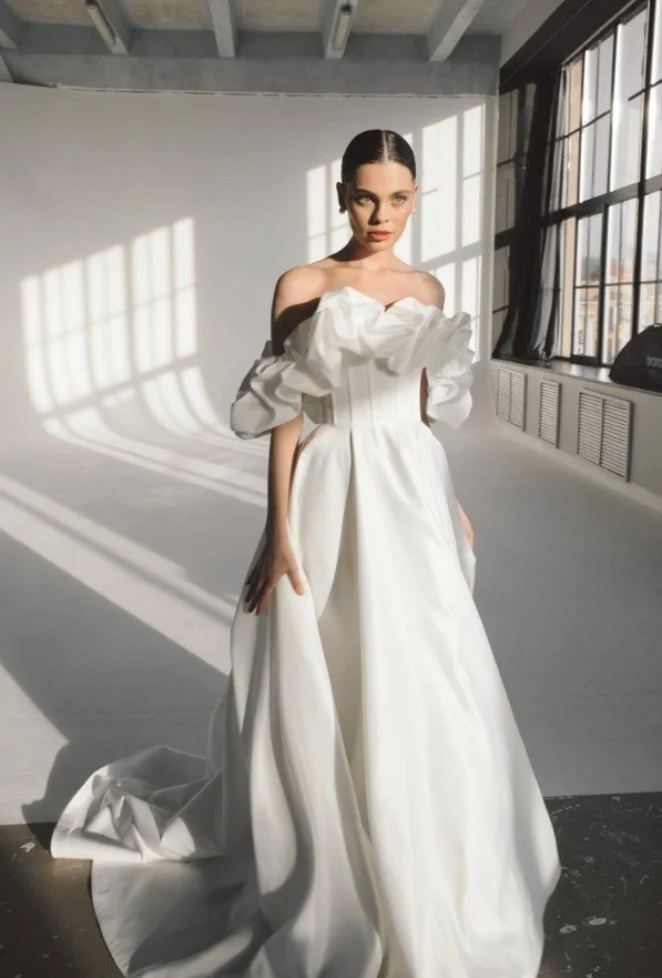 Tragekomfort trifft Eleganz: Warum 8.000 Bräute dieses Label lieben