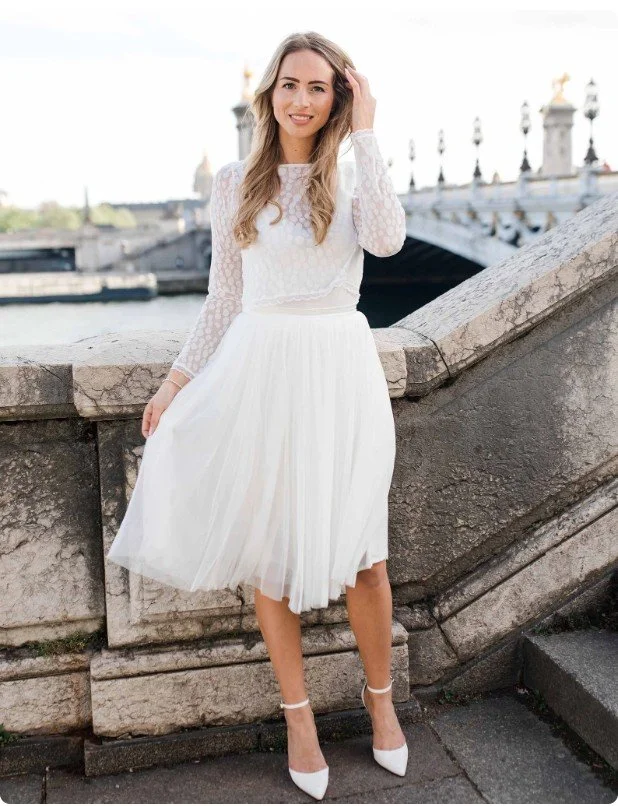 Constant Love: Nachhaltige Mix &amp; Match Brautmode und Zweiteiler