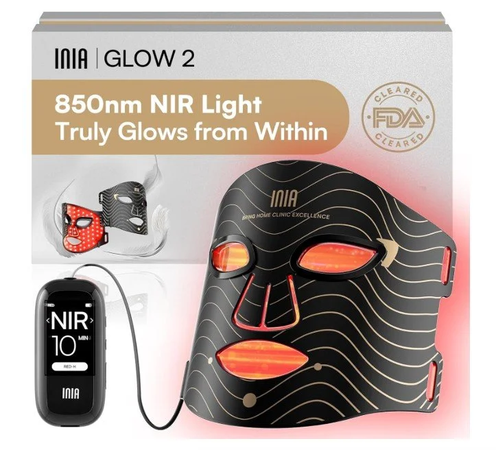 INIA LED Maske