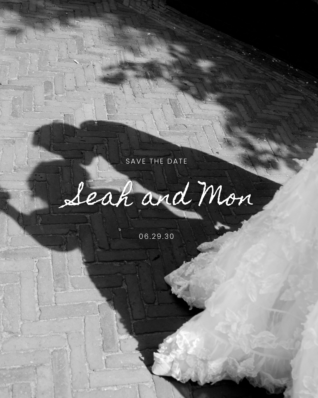 Die 9 schönsten digitalen Save the Date Karten von Etsy um eure Hochzeit anzukündigen