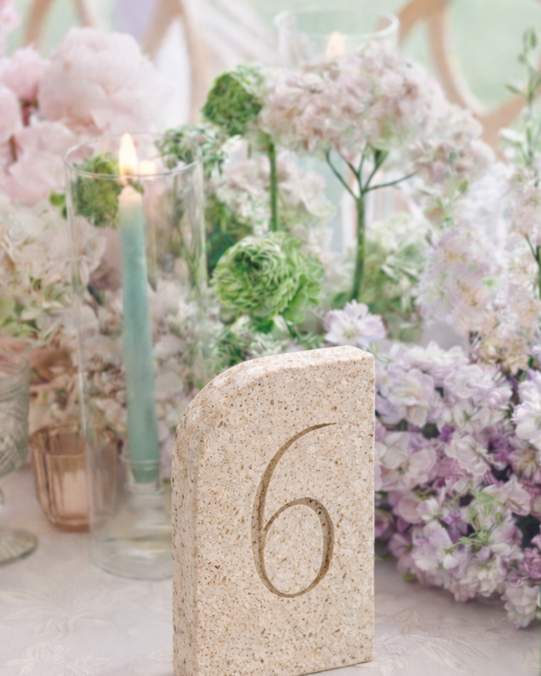 Hochzeit Tischnummern: 17 einzigartige Ideen &amp; Tipps für Eure Tischdeko