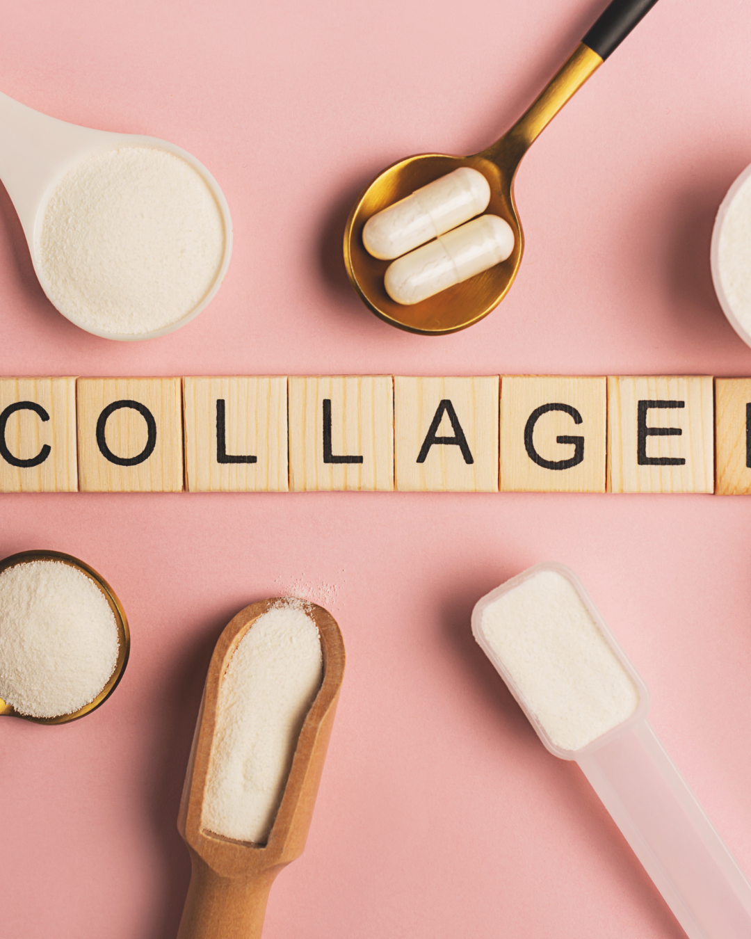 KOLLAGEN PULVER: Was es wirklich bringt – und was nicht