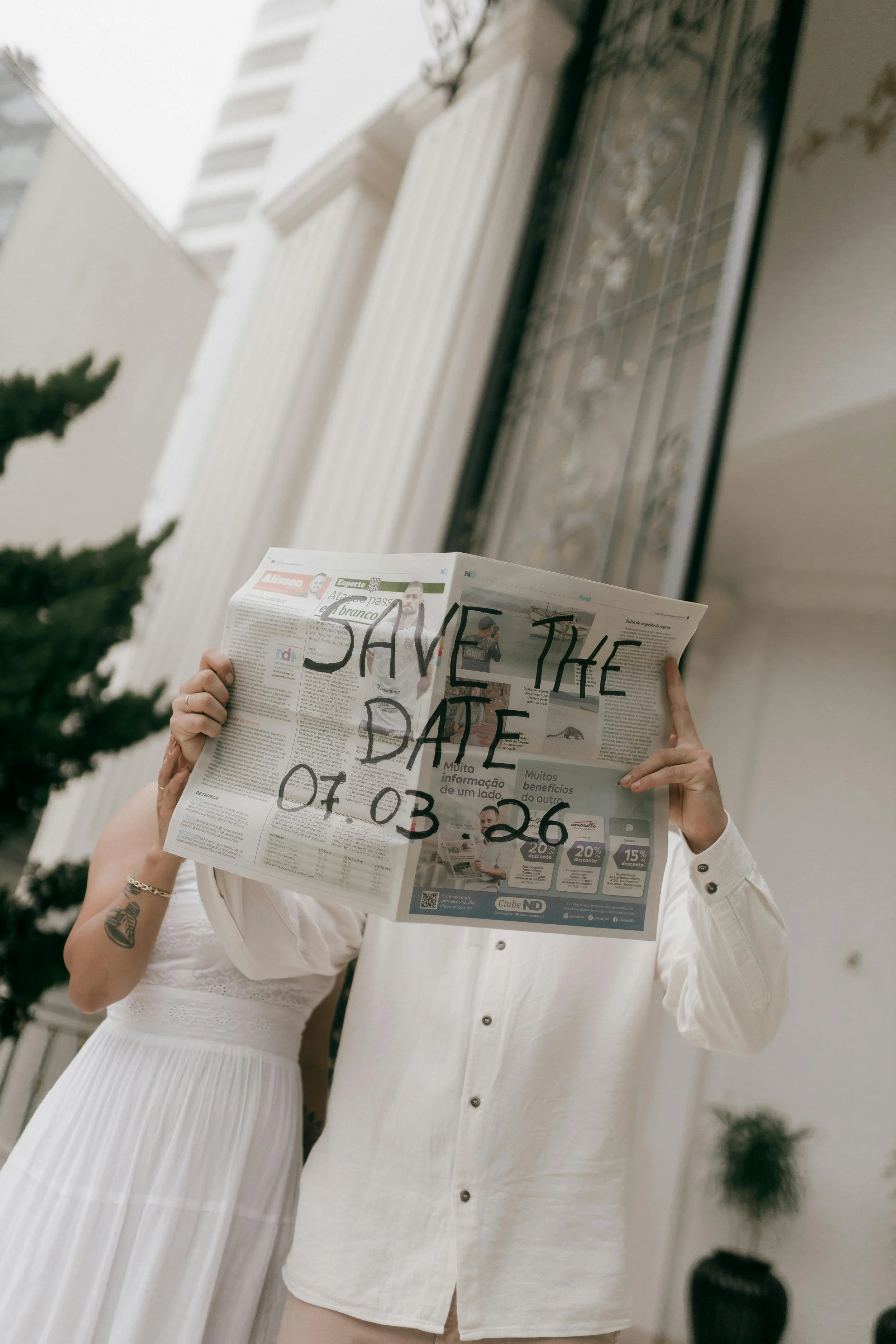 SAVE THE DATE KARTEN online selbst gestalten - stilvoll &amp; einfach