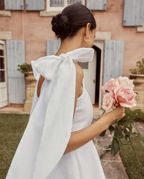 Brautmode von PIURE STORE: Ehrlicher Review der Slow-Fashion-Brautmarke aus Litauen