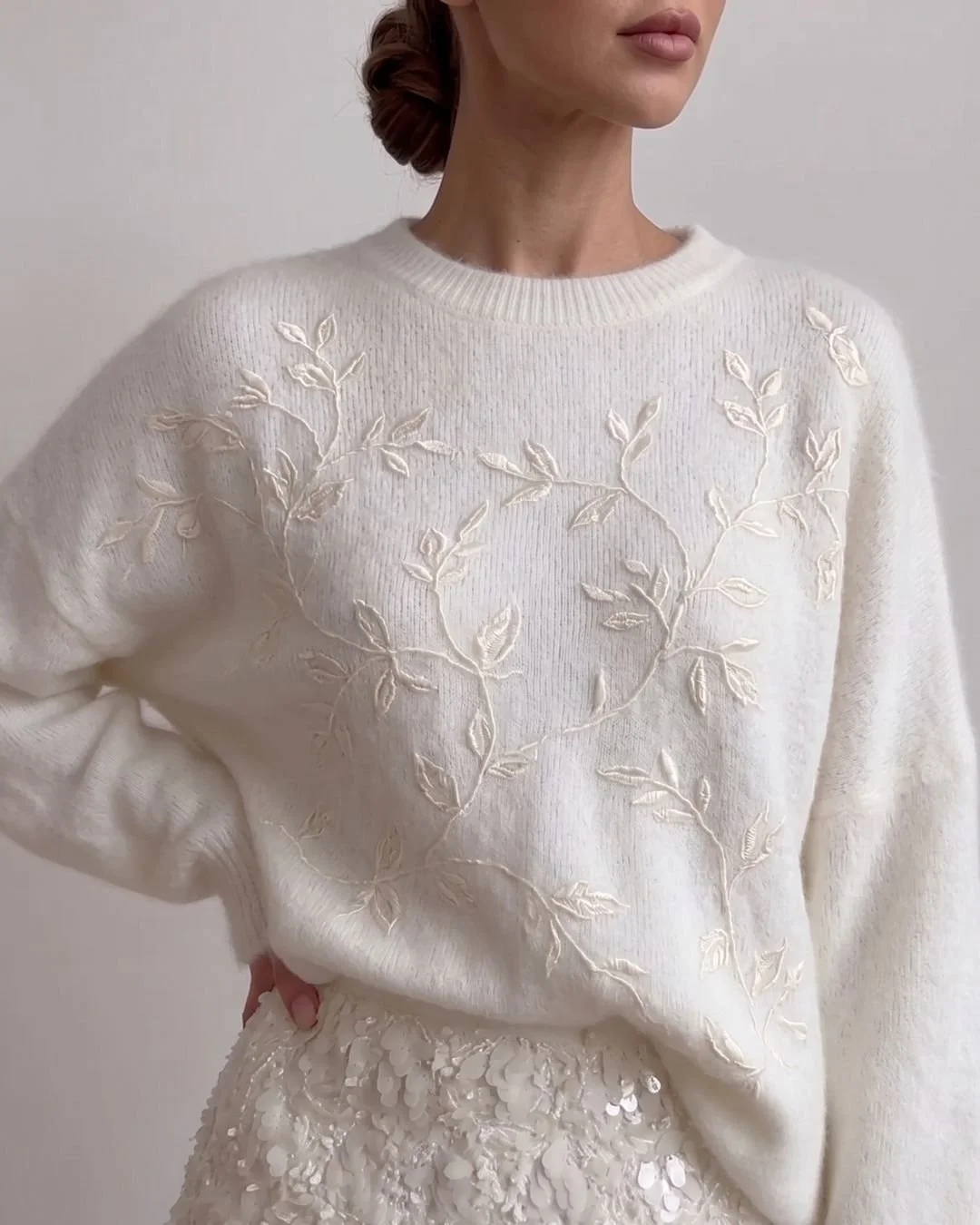 BRAUTPULLOVER GUIDE 2026: Die schönsten Styles &amp; Tipps für deinen Look