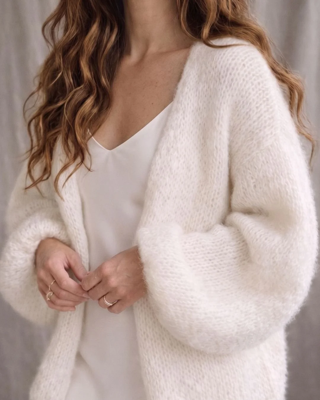 BRAUTSTRICKJACKEN &amp; leichte Cover-ups für den Brautlook