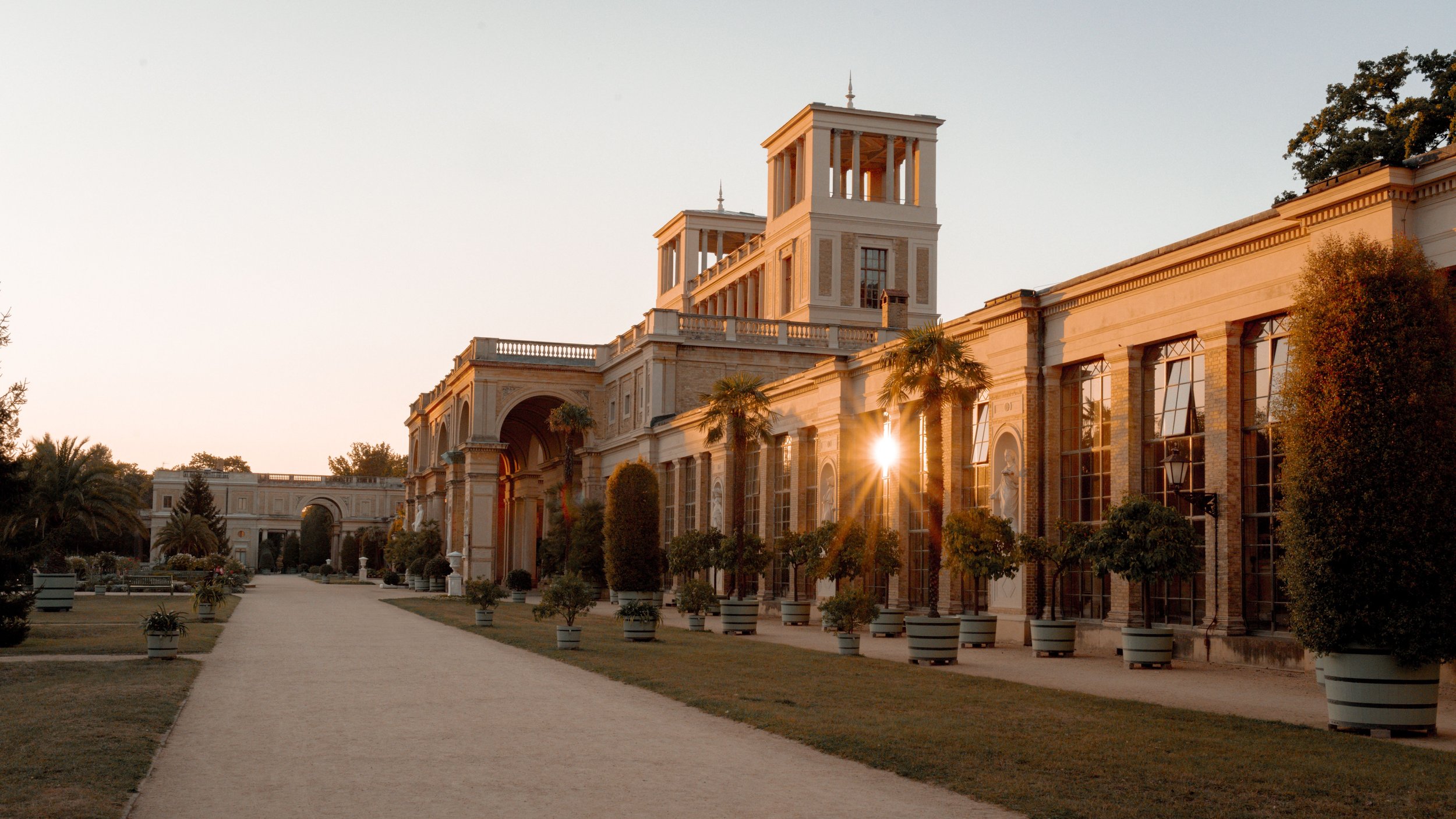 ORANGERIE HOCHZEIT: Die schönsten Orangerie-Hochzeitslocations in Deutschland