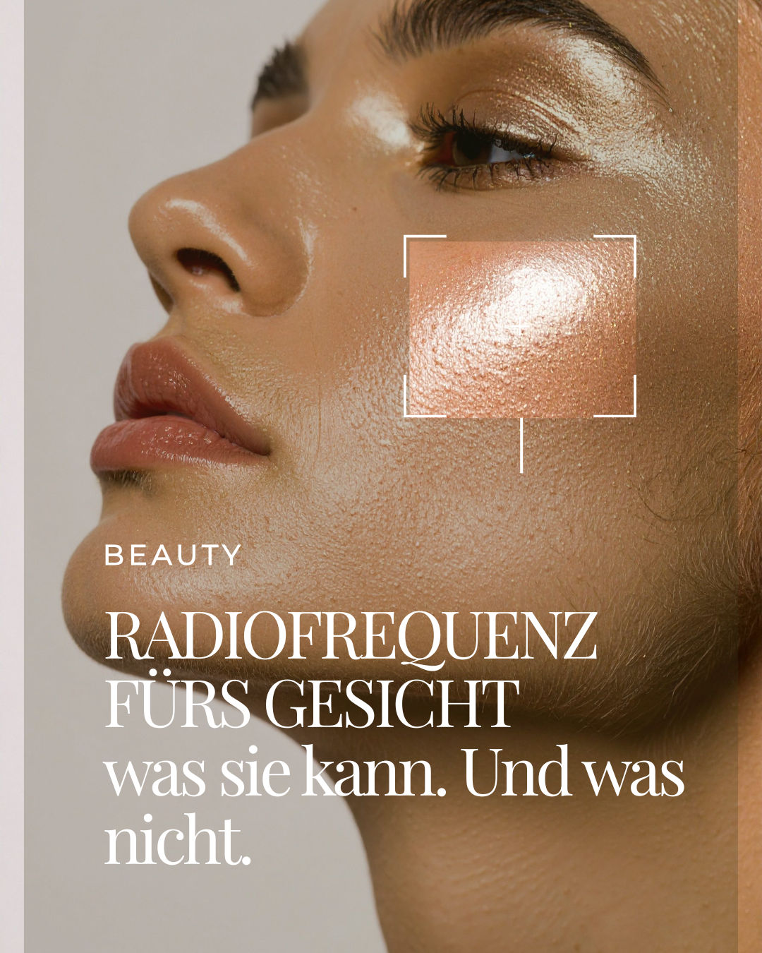 RADIOFREQUENZGERÄT GESICHT: Die besten Geräte im Vergleich (2026)