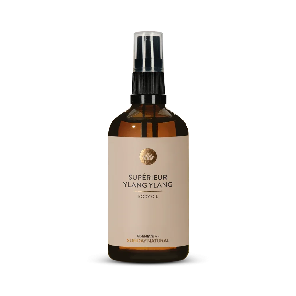 Sunday Natural Körperöle und Massageöle
