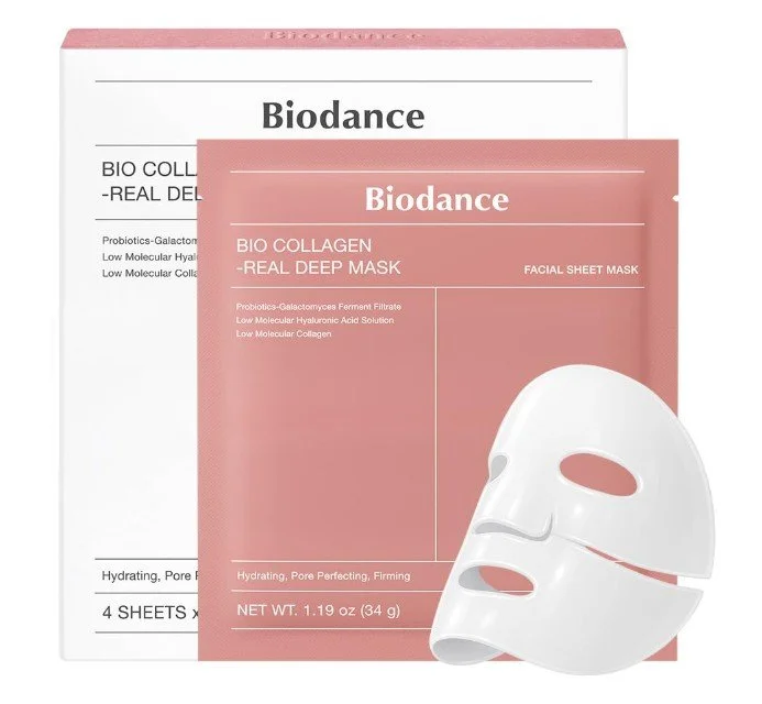 Biodance Bio-Collagen Real Deep Gesichtsmasken