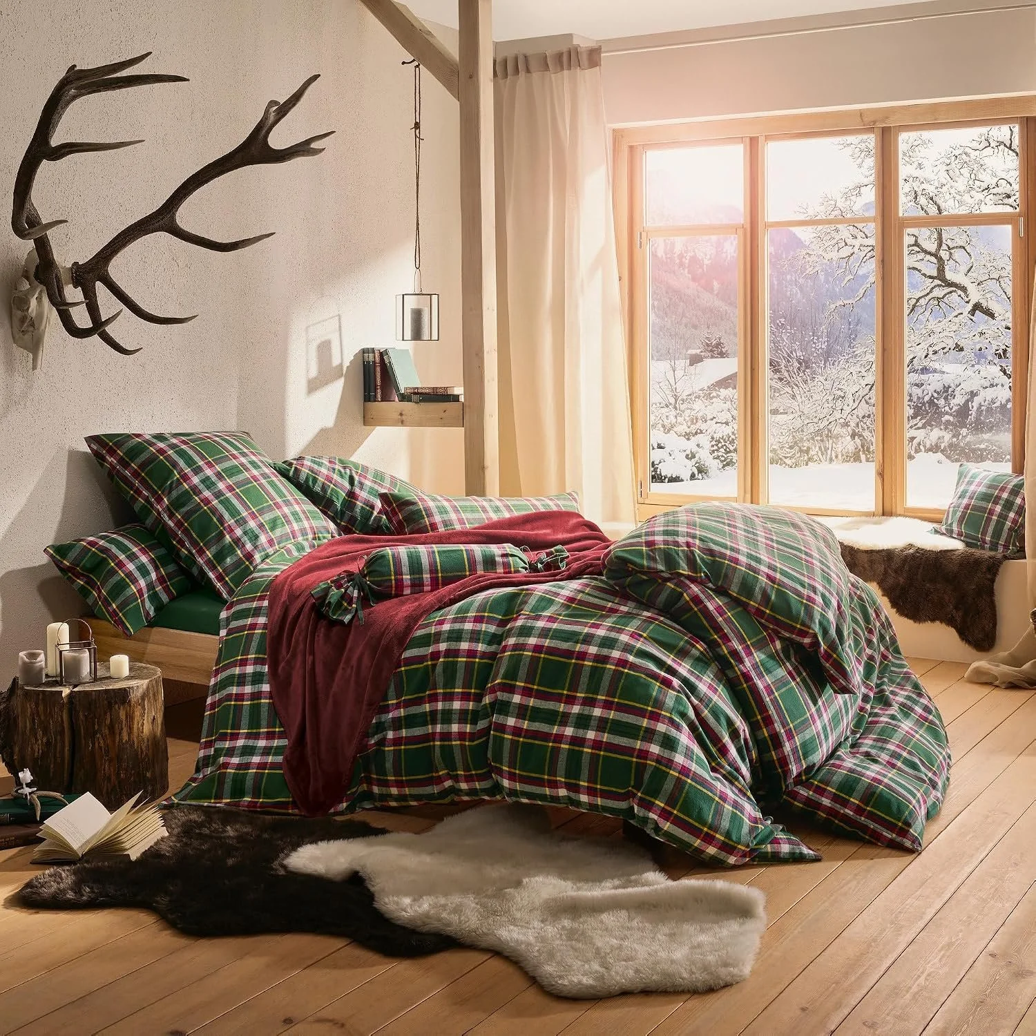 WEIHNACHTS BETTWÄSCHE 2026: Neue Designs & die besten Marken im Überblick — HOLISTIC MAG