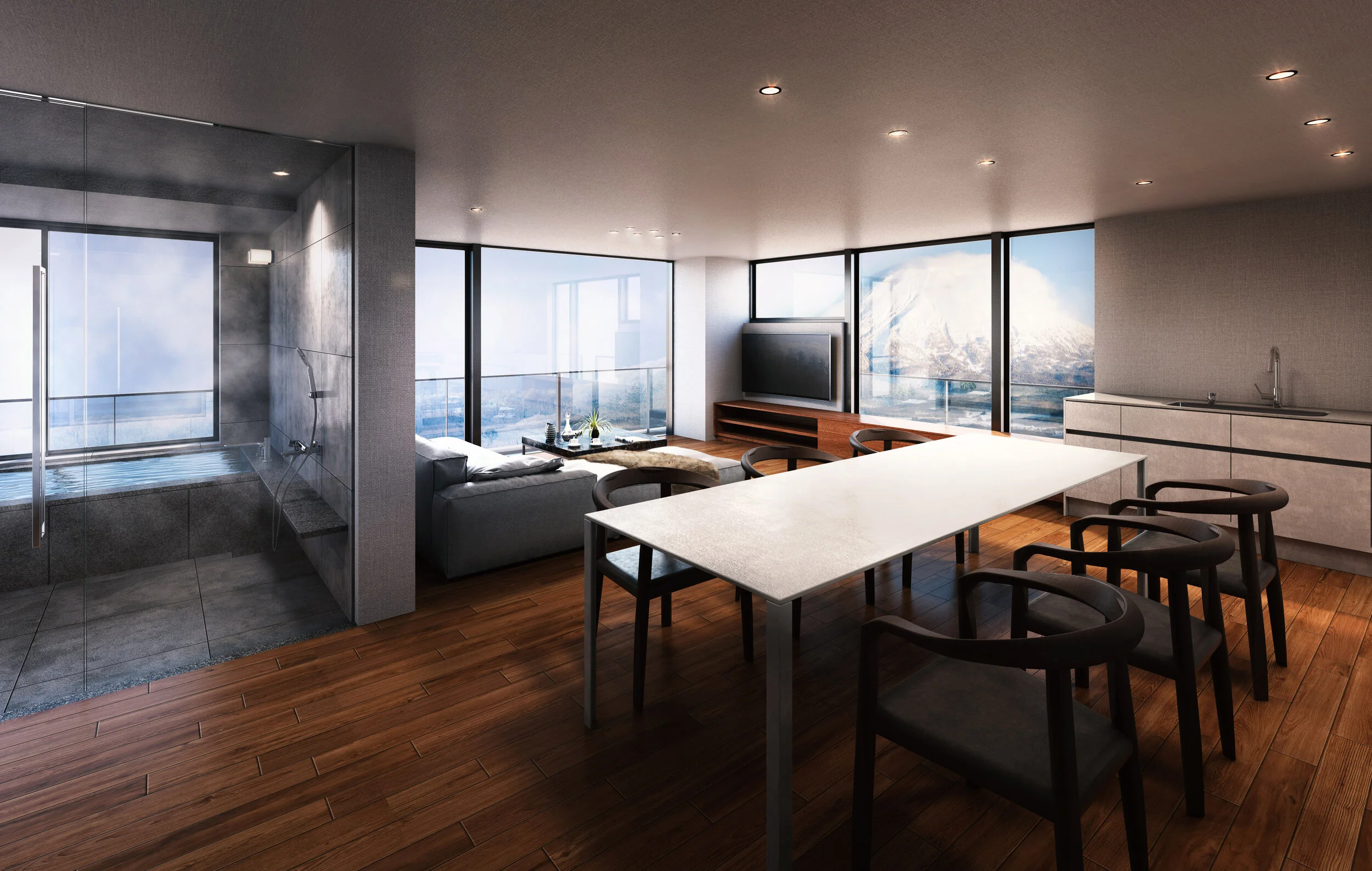 Gallery | Powder Loft Niseko — Powder Loft Niseko