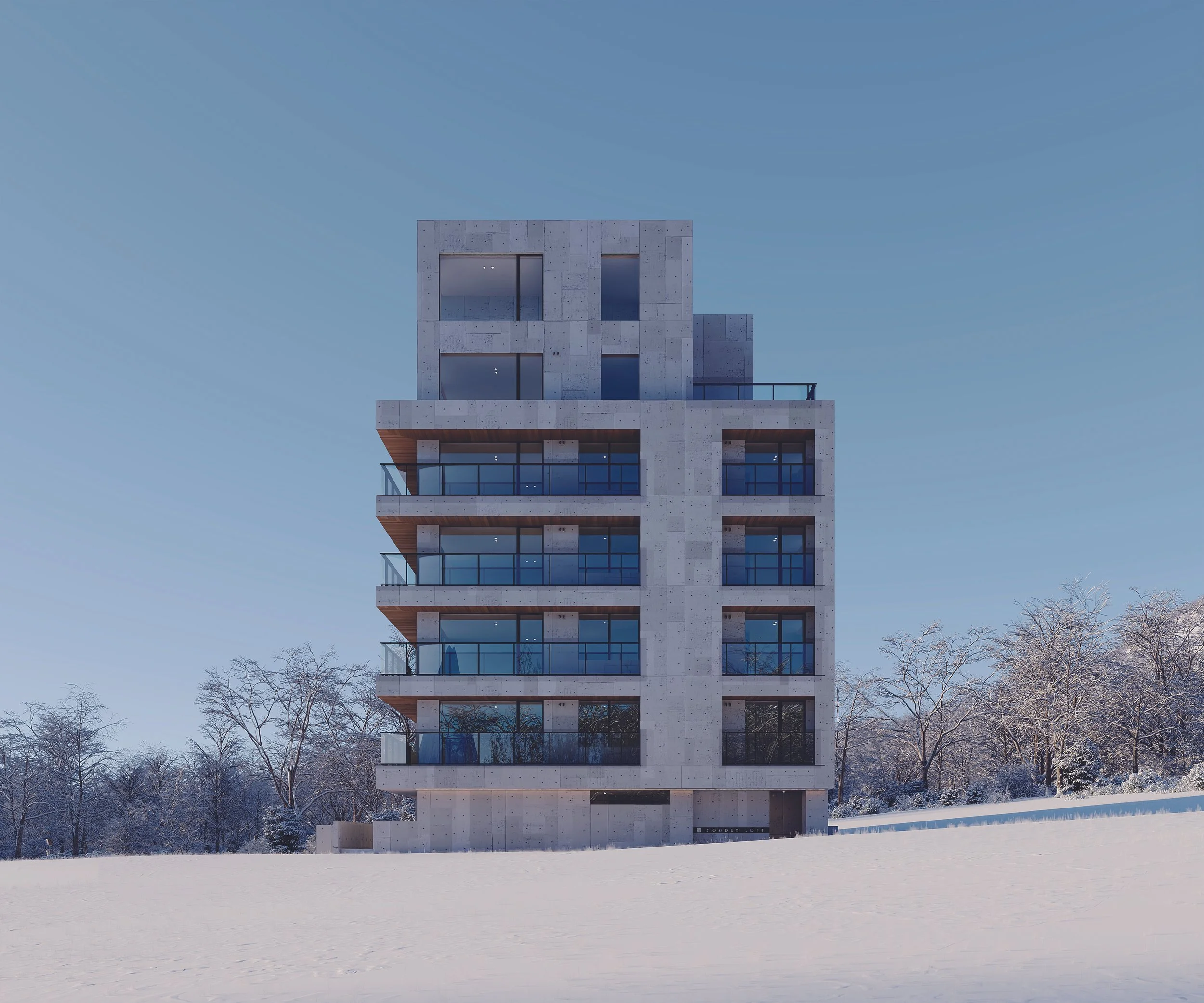 Powder Loft | The Penthouse