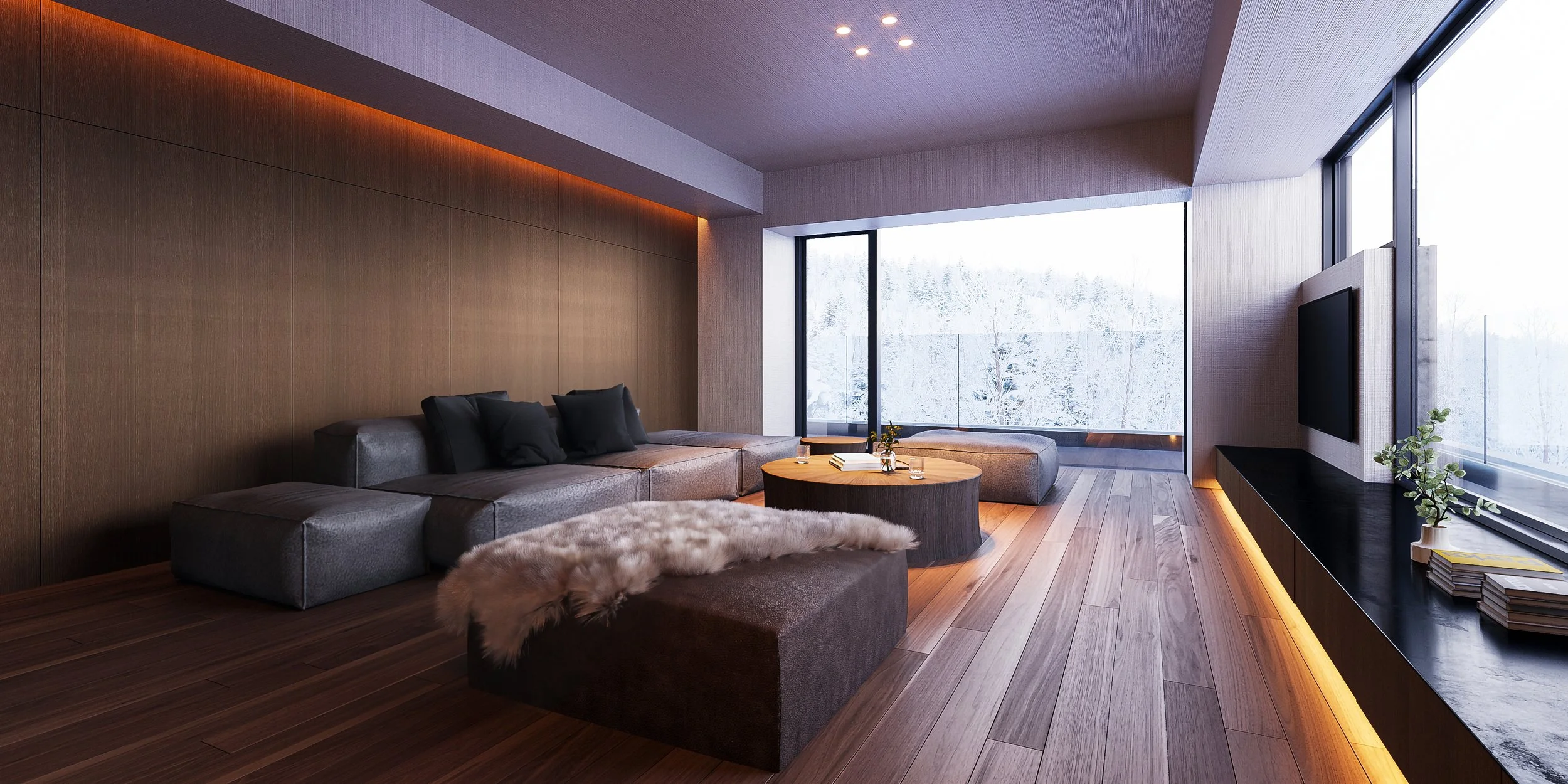 Powder Loft | The Residence