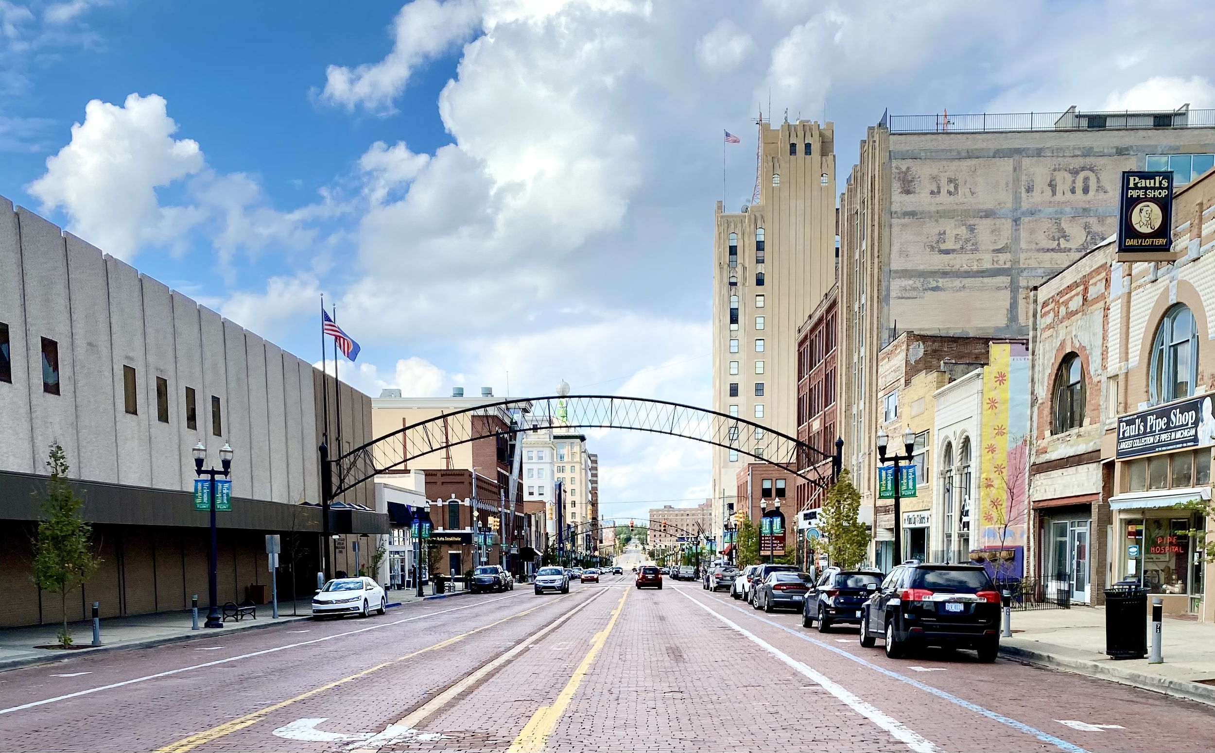 The Ferris Wheel Building: The New Premier Security Solutions Headquarters
