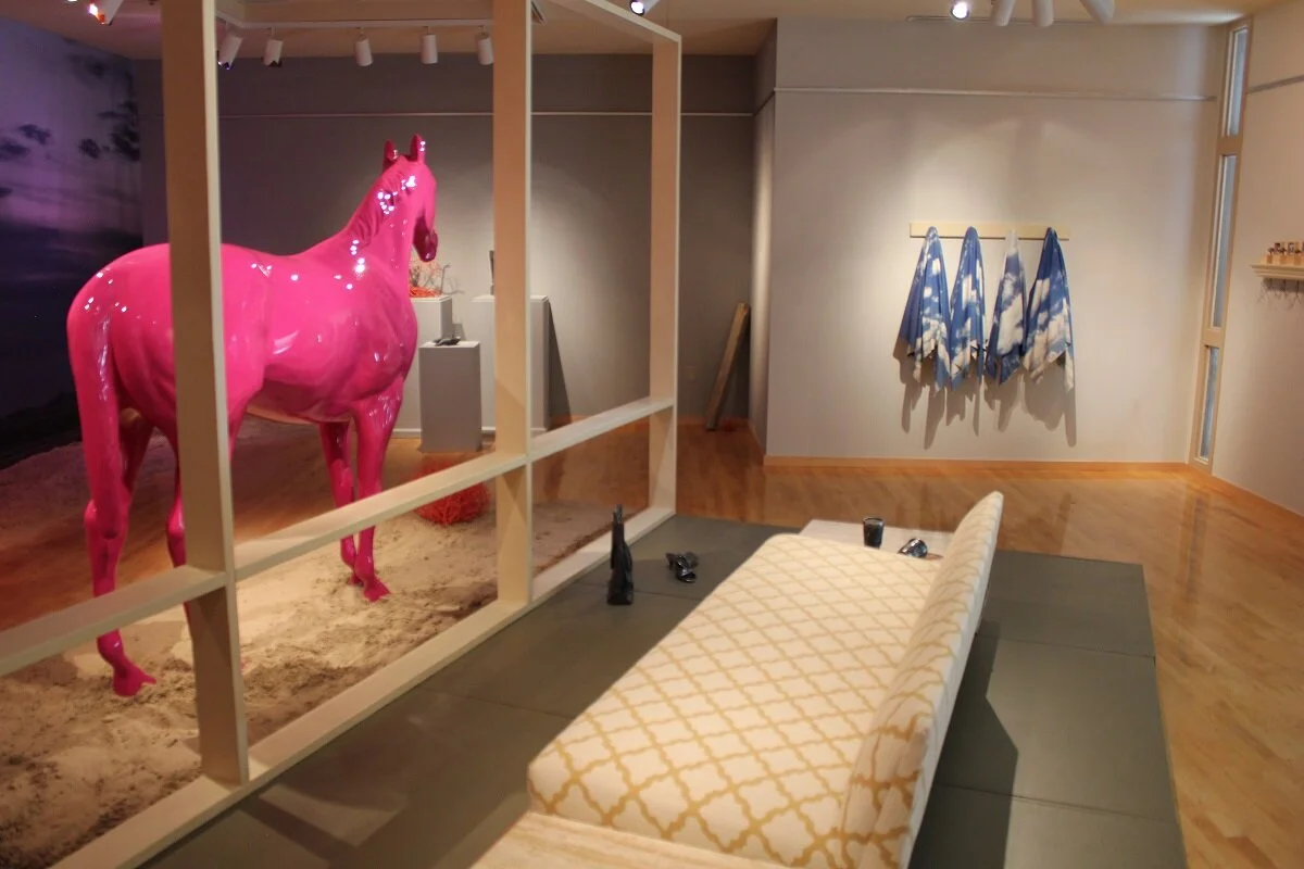7-A Space In Time, Installation, Laura Phelps Rogers.JPG
