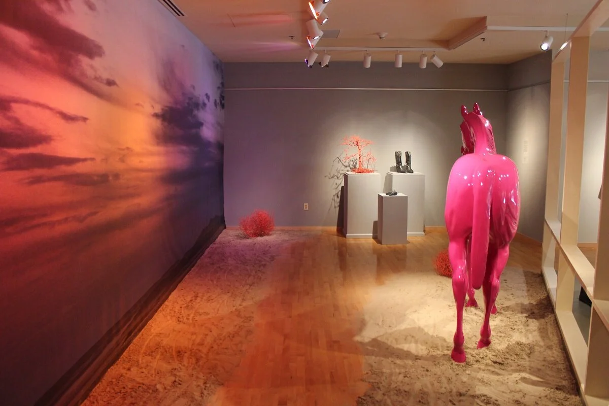 5-A Space In Time, Istallation, Laura Phelps Rogers.JPG