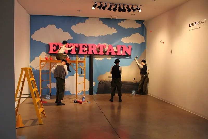 Laura Phelps Rogers_ENTERTAIN_Installation_RedLineDenver.JPG