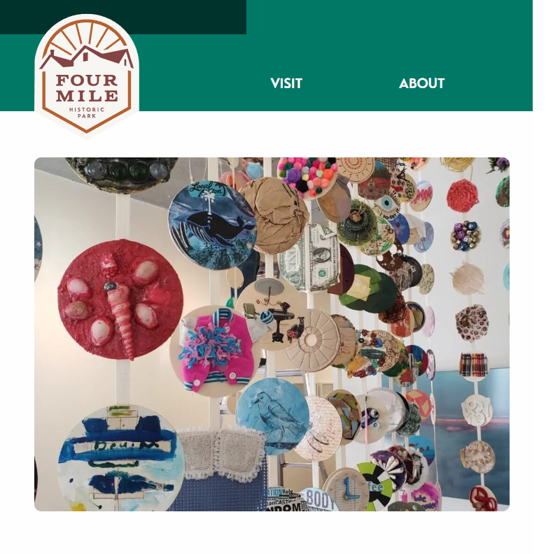 The Art In The Everyday community Quilt Project Early 2026 