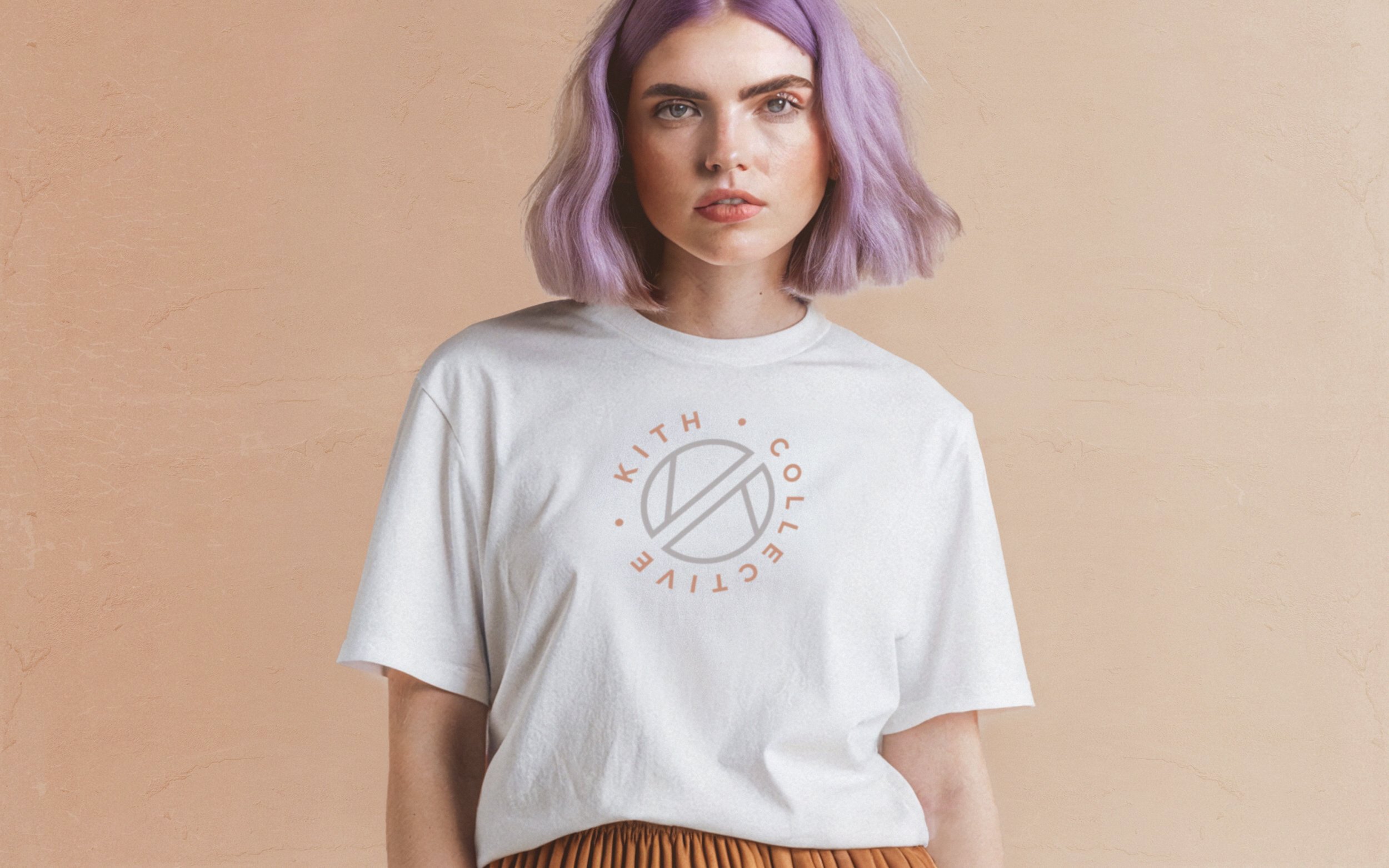 T-shirt design for Kith Collective by Sara Oakley