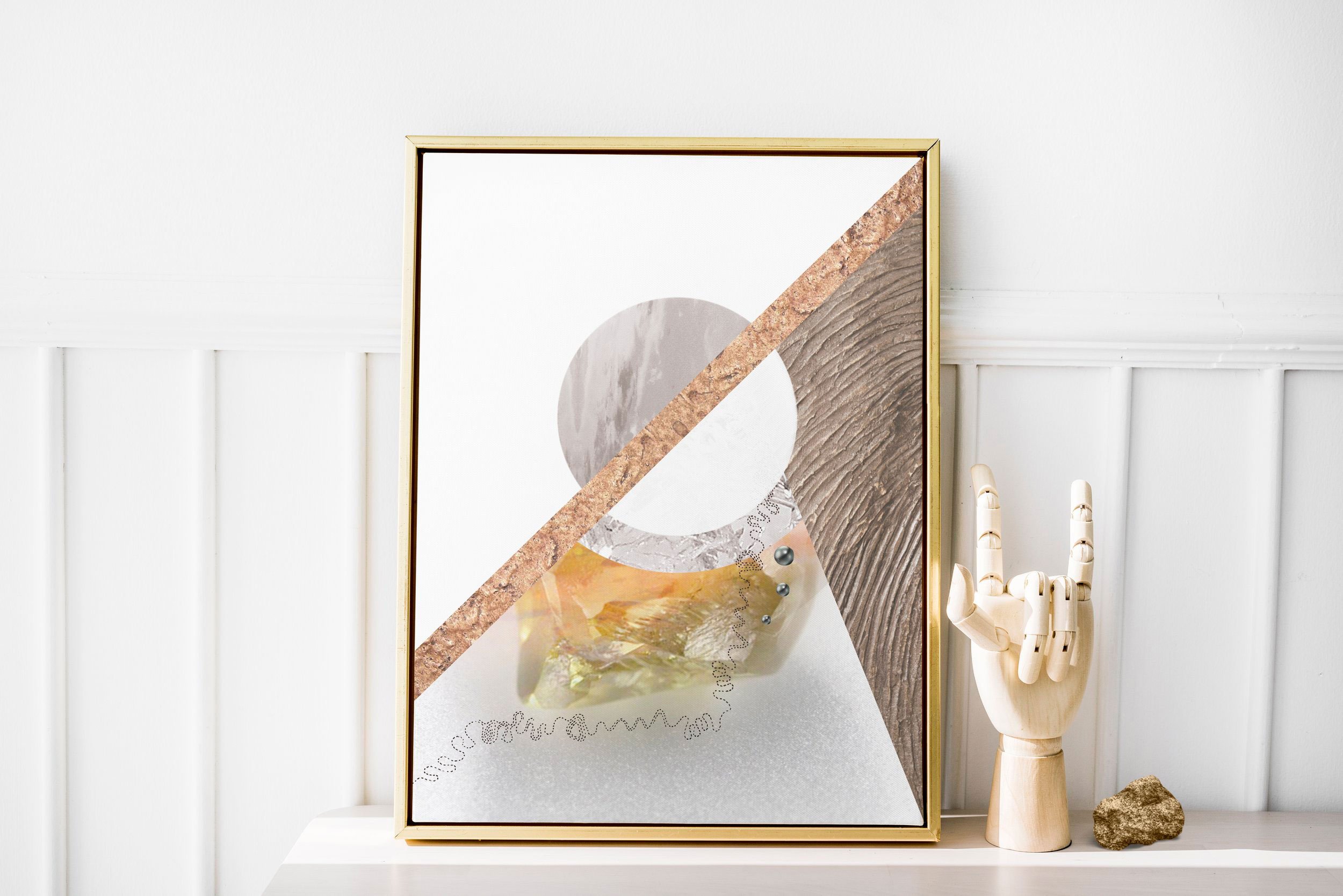 Art print illustration for Kith Collective by Sara Oakley