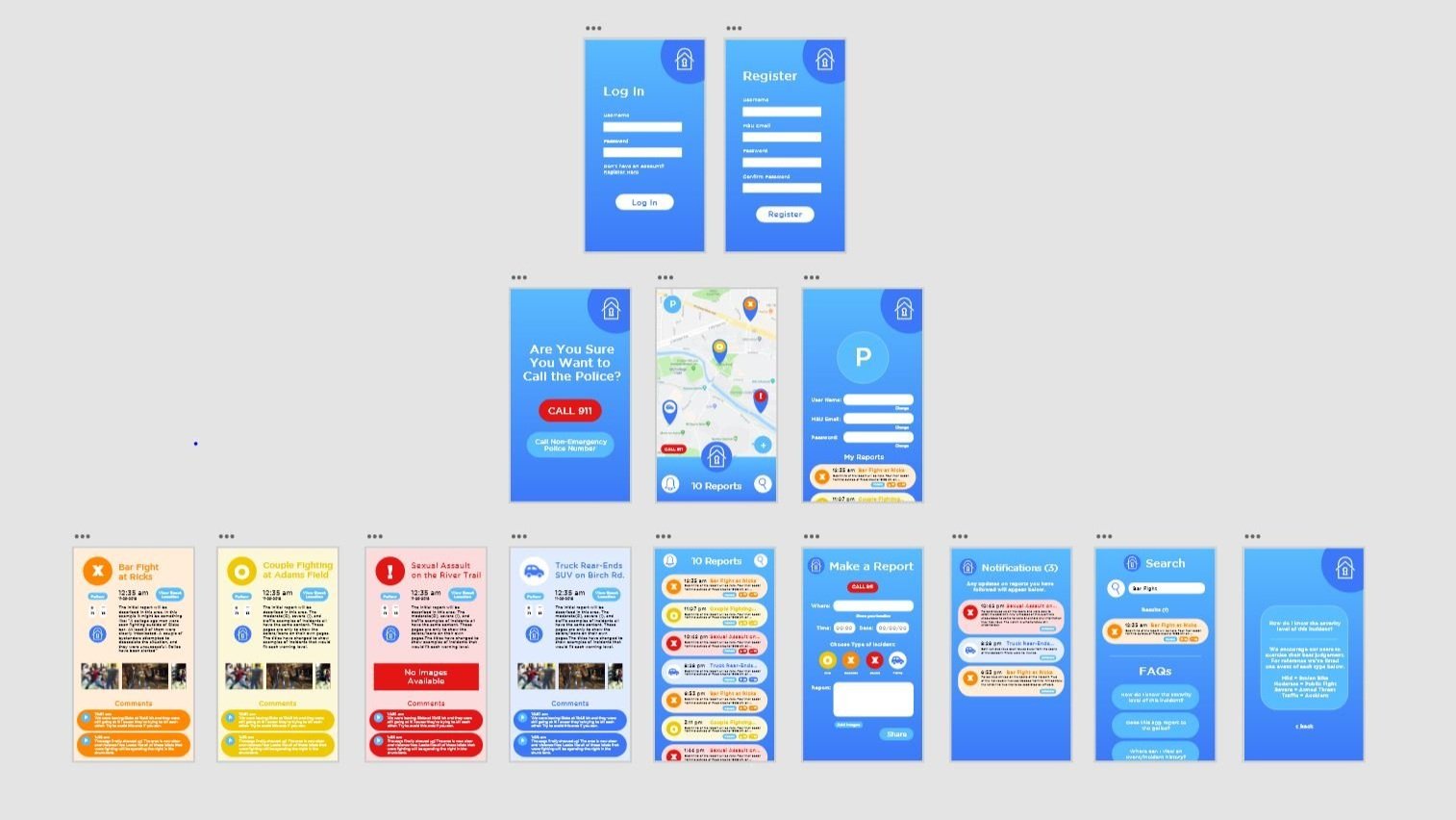 Get Home Safe — Kelly Phalen
