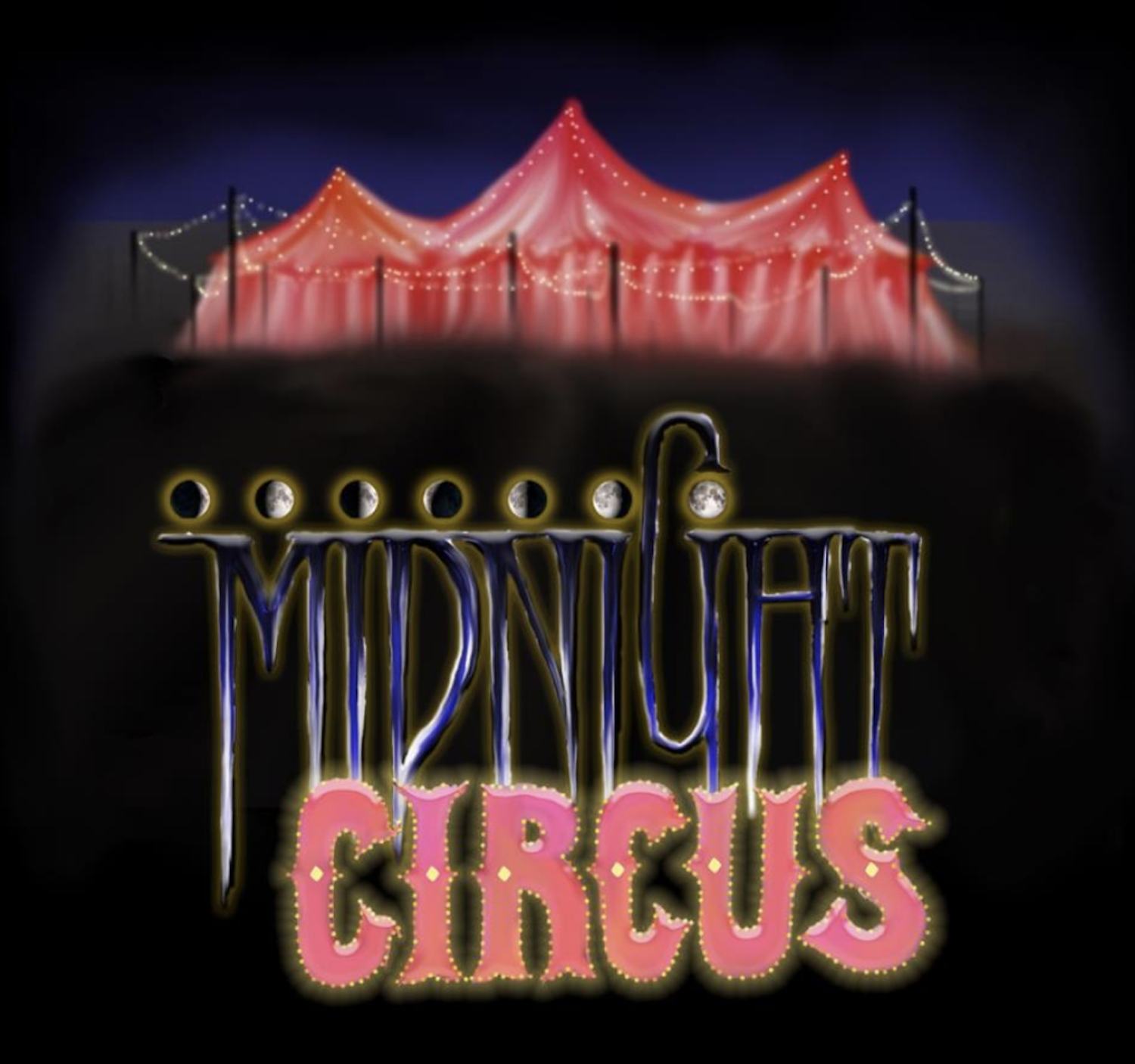  Midnight Circus is an escape room designed for one to six players. Players will move through the room, visiting each area attempting to unlock chests and find secrets! This is a non-linear room, unlike many other escape rooms, so players are able to