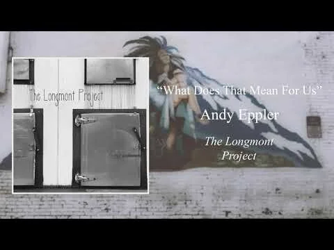 Andy Eppler - What Does That Mean For Us