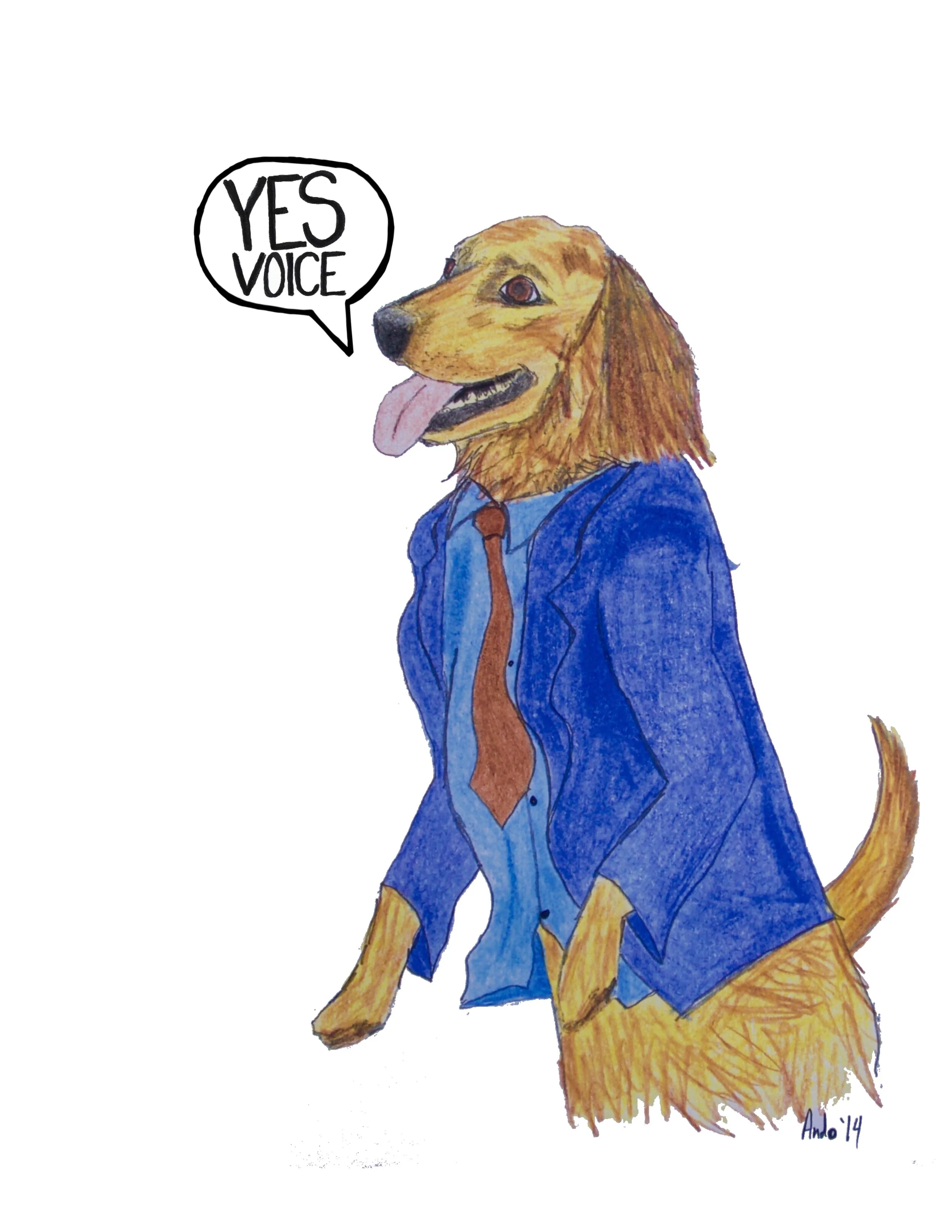 Yes Dog