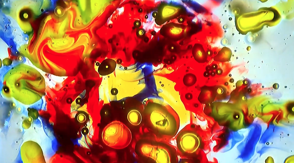 Liquid Light Film #2
