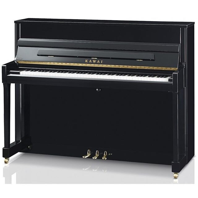 Kawai K-200 Upright #kawaipianos #kawai #uprightpiano #piano