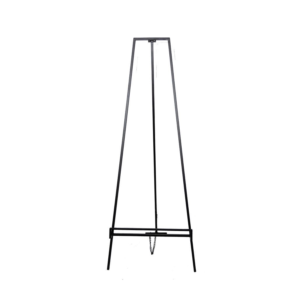 Testrite Visual Products 925 Convention and Hotel Easels Black Facilities  Easel, 1 - Fred Meyer