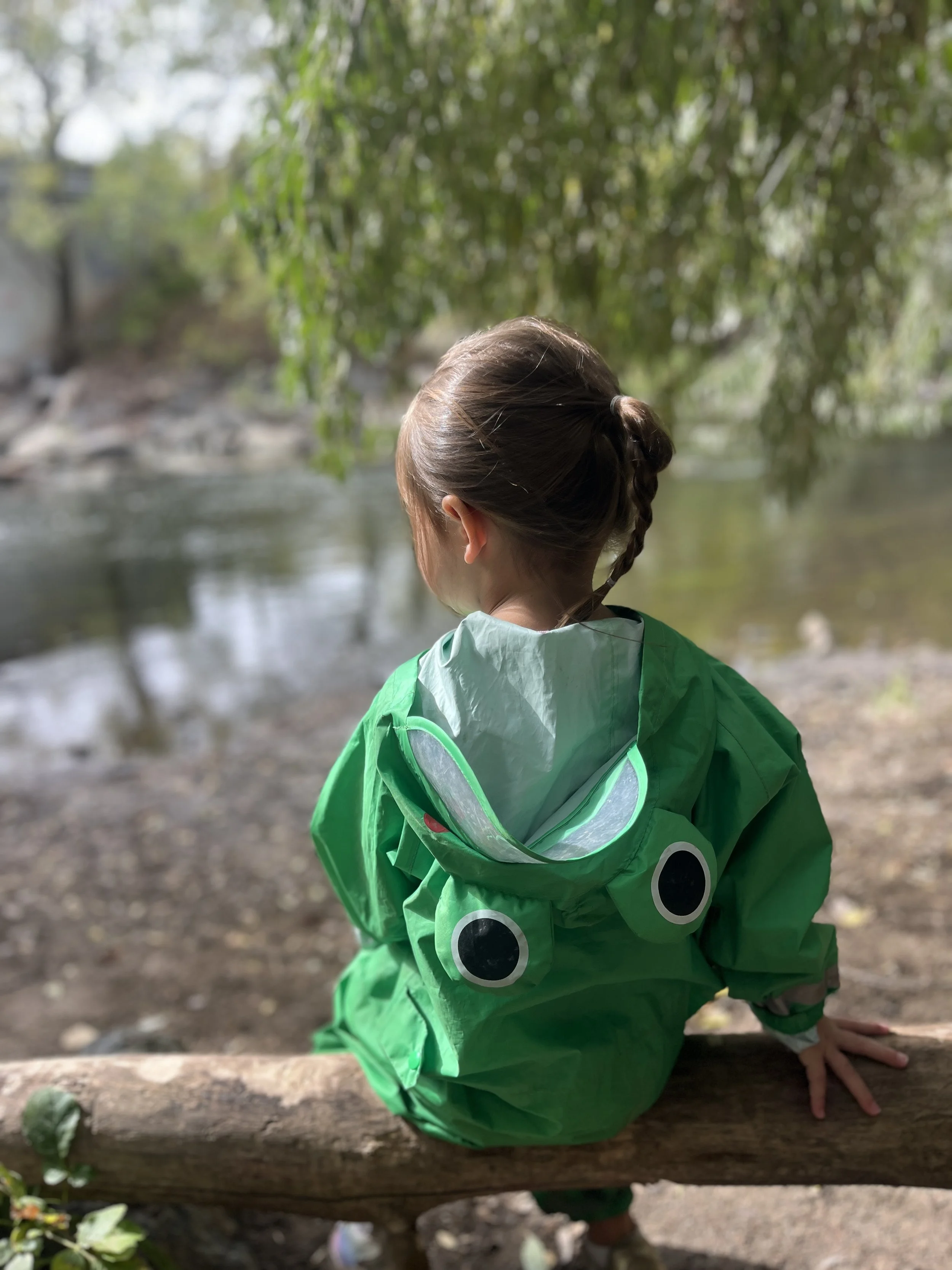 October 2025: Feelings and Fall