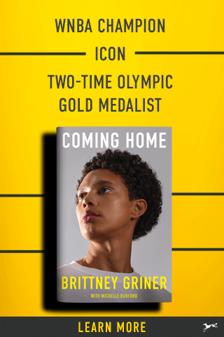 Animation for Coming Home by Brittney Griner