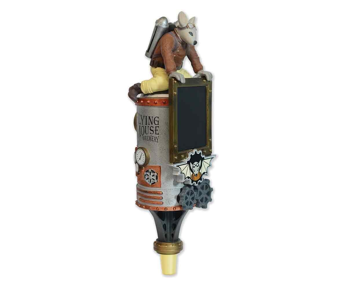 Sweetwater Brewing COOL BREEZE Tap Handle Sticker 