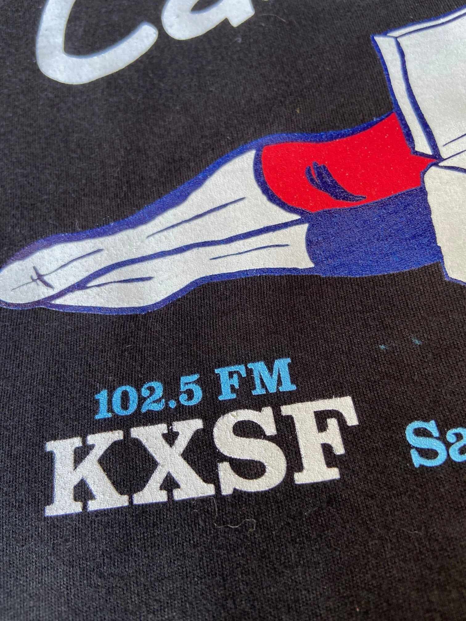 KXSF – Listen to Carolyn