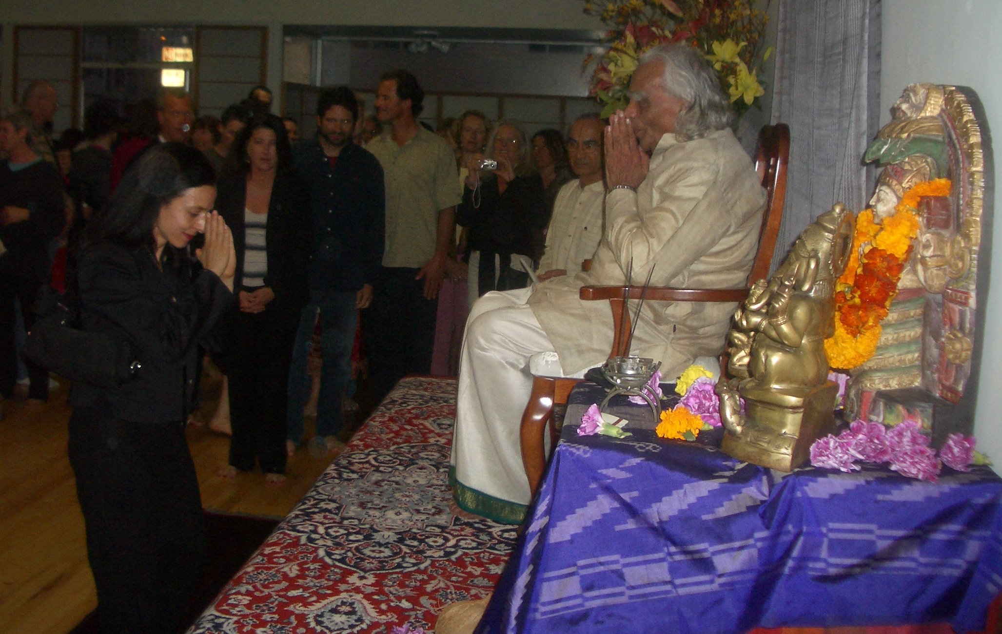 Honoring Our Teachers at the auspicious time of Guru Purnima - this includes YOU!