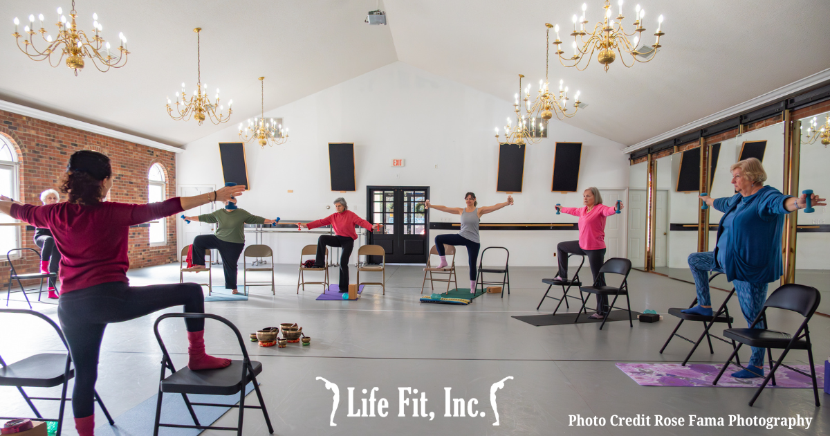 I Don’t Teach Yoga Because I Think Everyone Needs to Become More Flexible