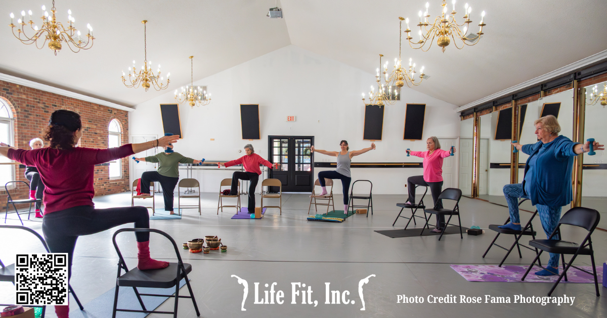 I Don’t Teach Yoga Because I Think Everyone Needs to Become More Flexible