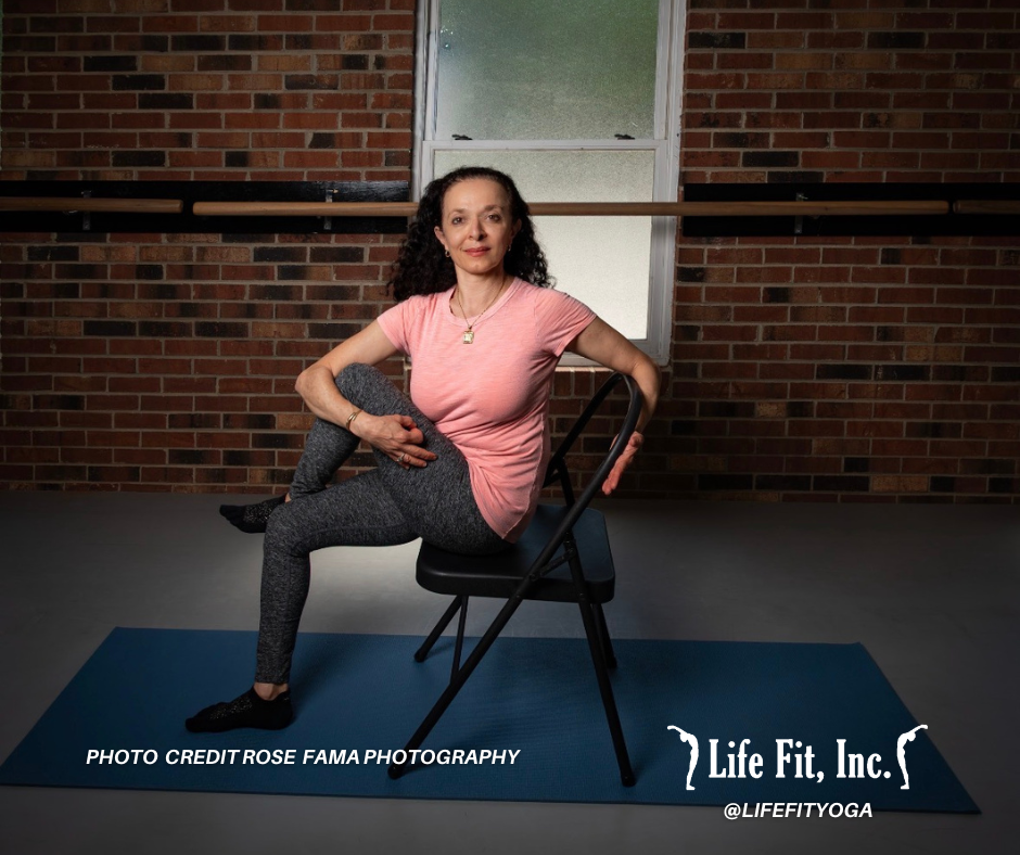 From Exercise Physiology to Yoga Therapy