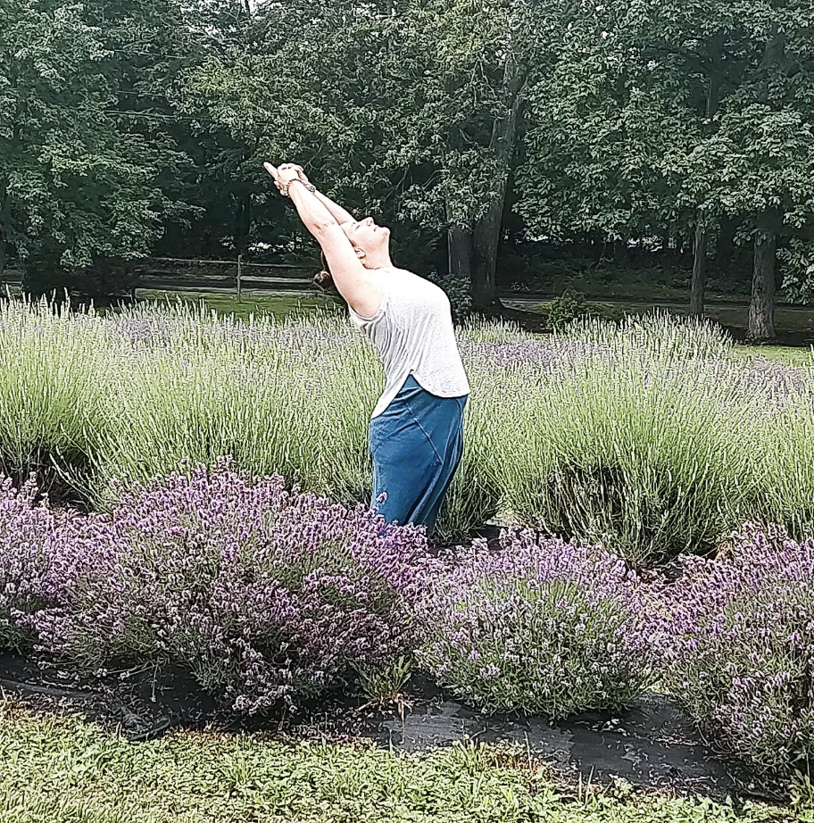 Yoga and Herbal Mocktails at Briar Stone Farm